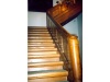 Treppengeländer restauriert Klinik Schloss Mammern